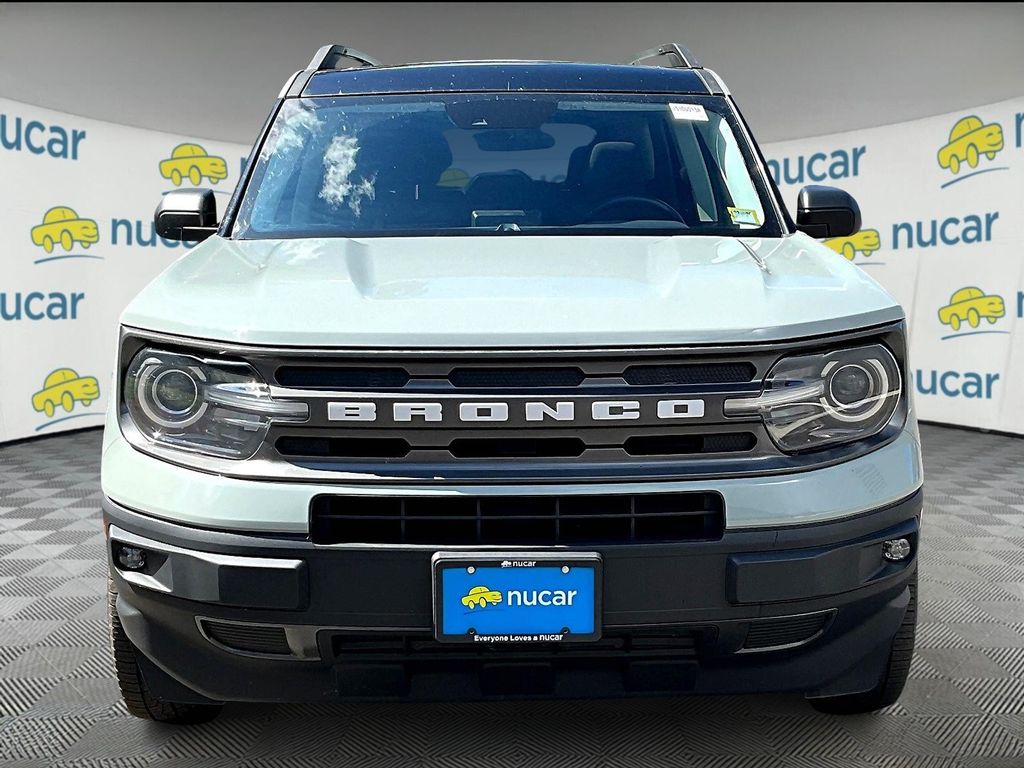2021 Ford Bronco Sport Big Bend photo 2
