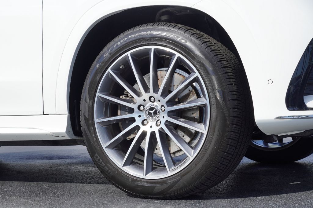 2025 Mercedes Benz GLE 350 4MATIC photo 9