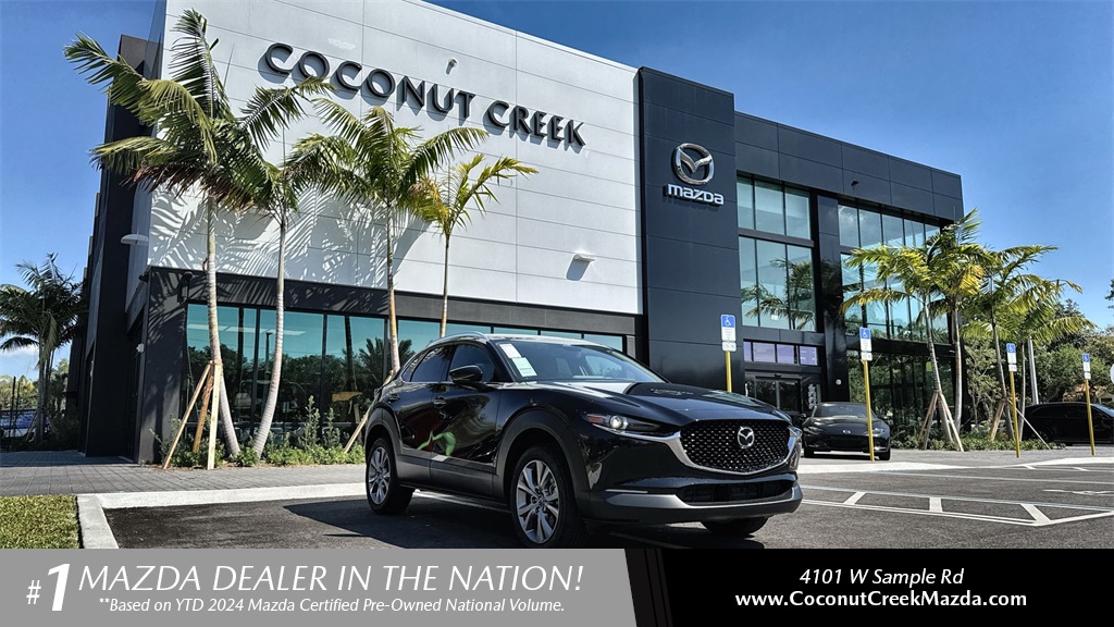 2024 Mazda CX-30 Premium's photo