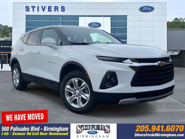 2022 Chevrolet Blazer