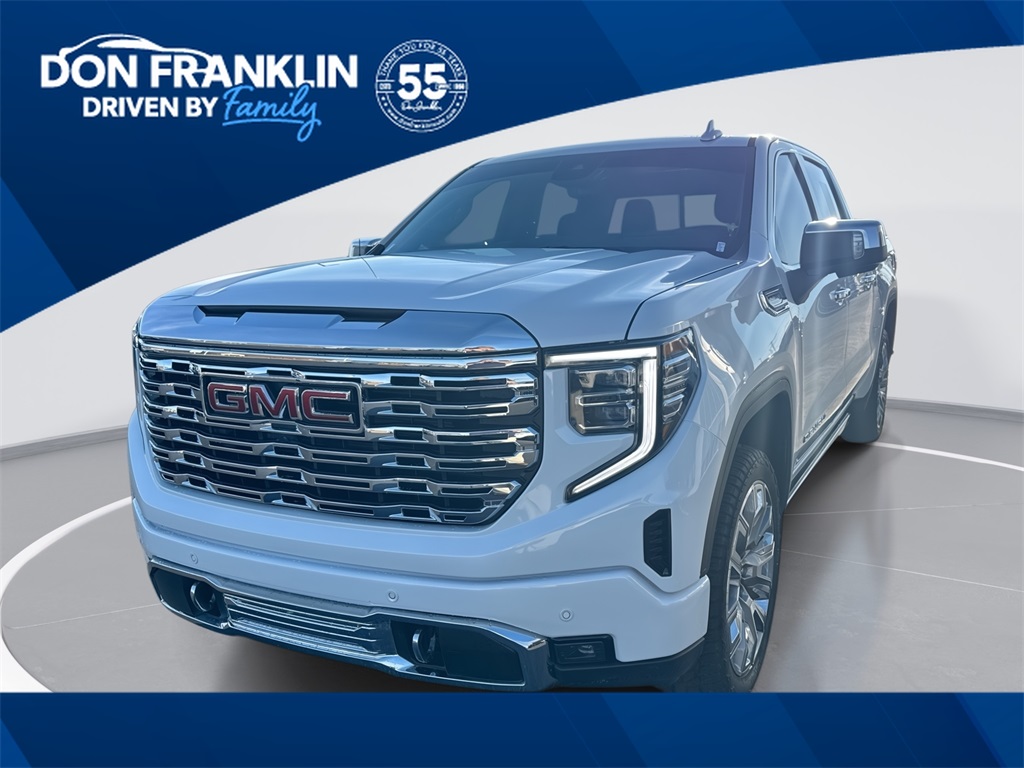 2024 GMC Sierra 1500 Denali Denali's photo