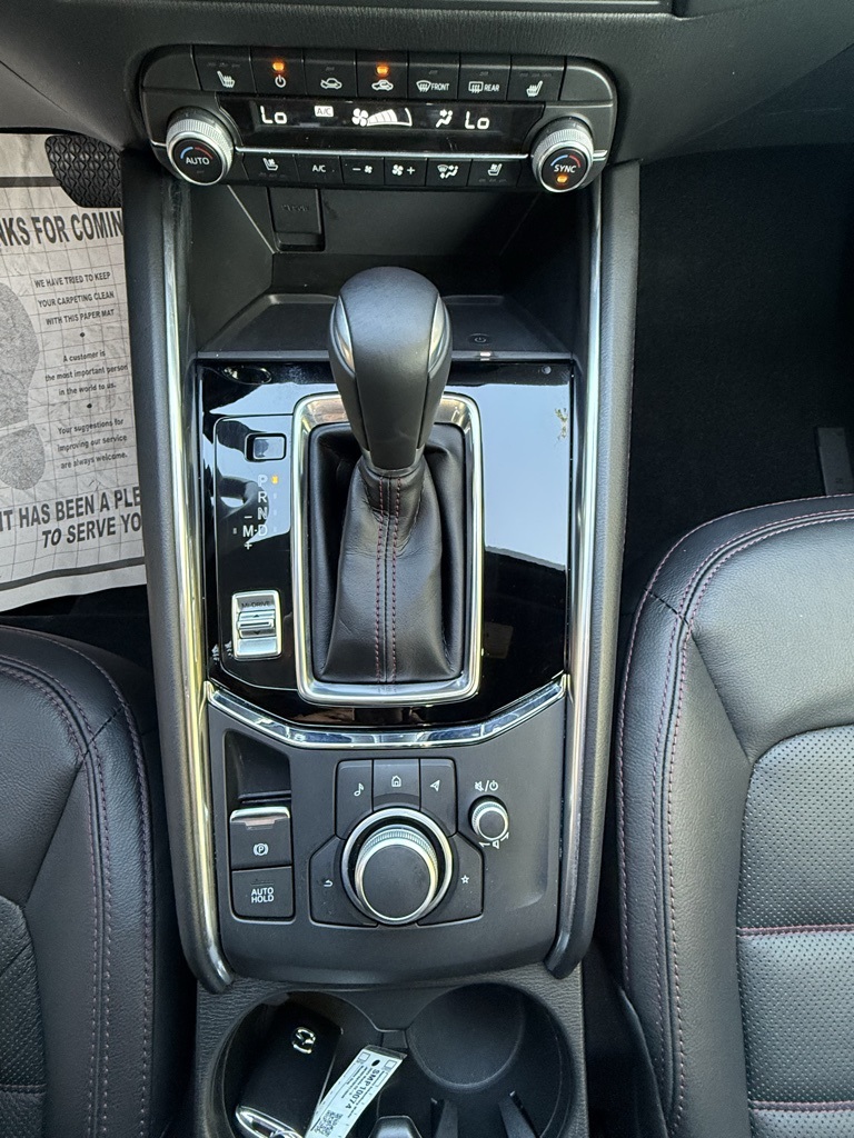 2023 Mazda CX-5 2.5 Turbo photo 12