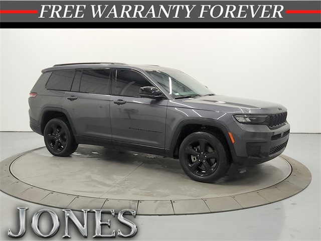 2023 Jeep Grand Cherokee L Altitude's photo