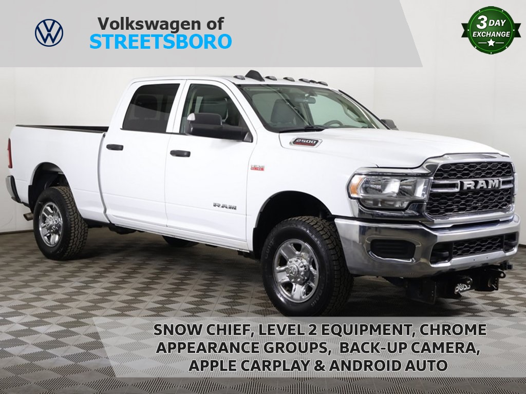 2020 RAM Ram 2500 Pickup Tradesman's photo