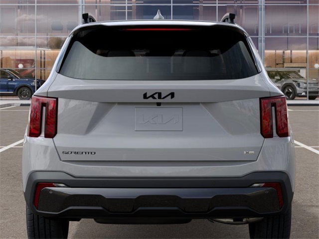 2026 Kia Sorento X-Line SX photo 10