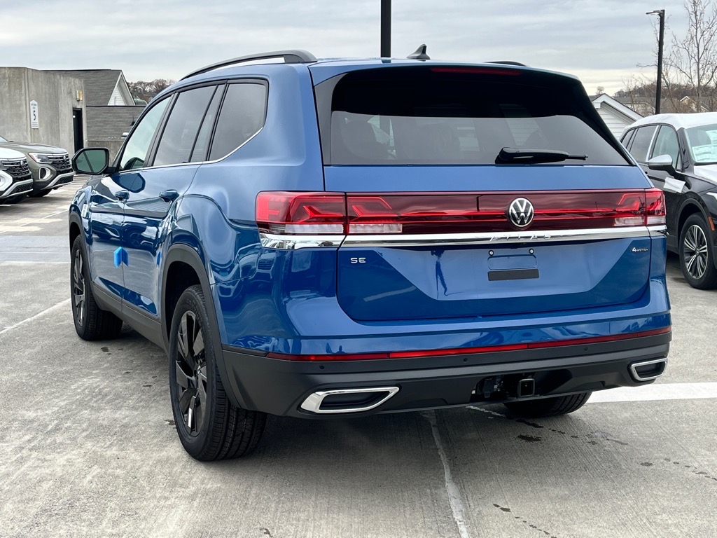 2025 Volkswagen Atlas SE Technology photo 4
