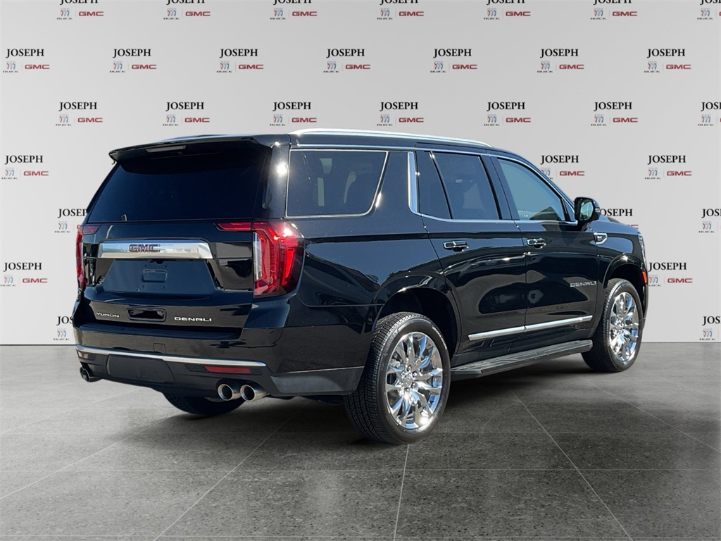 2024 Gmc Yukon Denali photo 6
