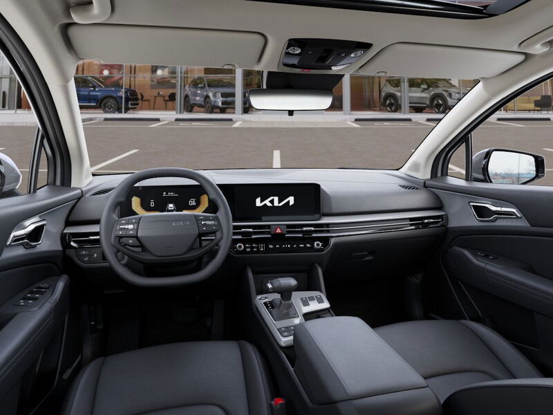 2026 Kia Sportage EX photo 13