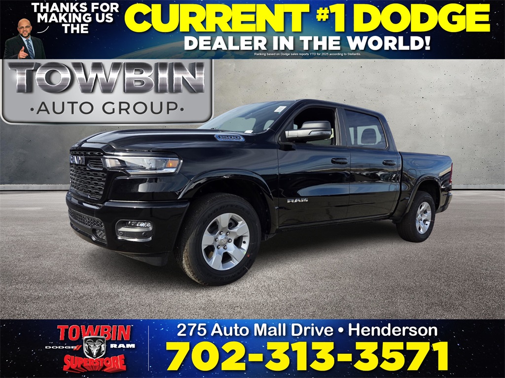 2026 RAM Ram 1500 Pickup Big Horn/Lone Star's photo