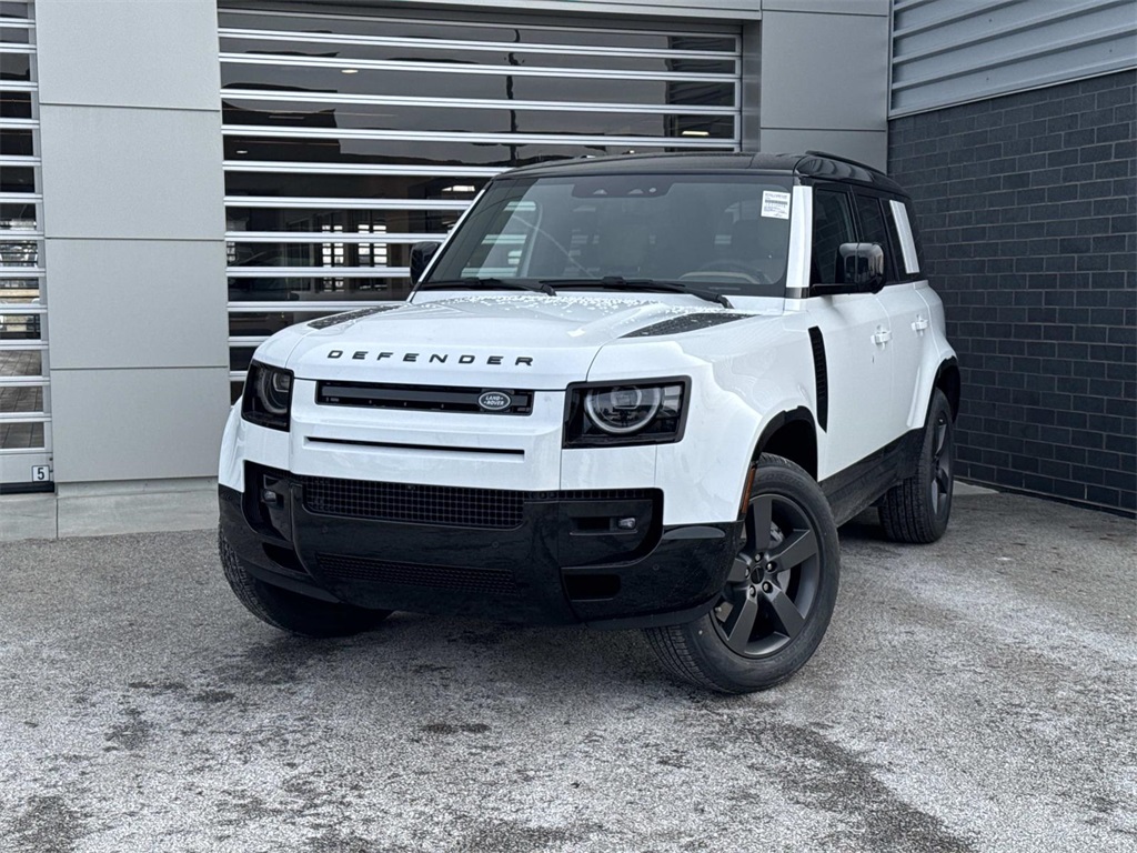 2026 Land Rover Defender