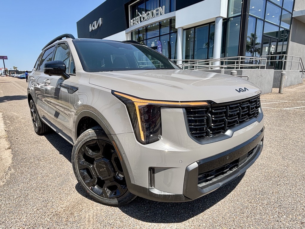 2025 Kia Sorento X-Line SX Prestige's photo
