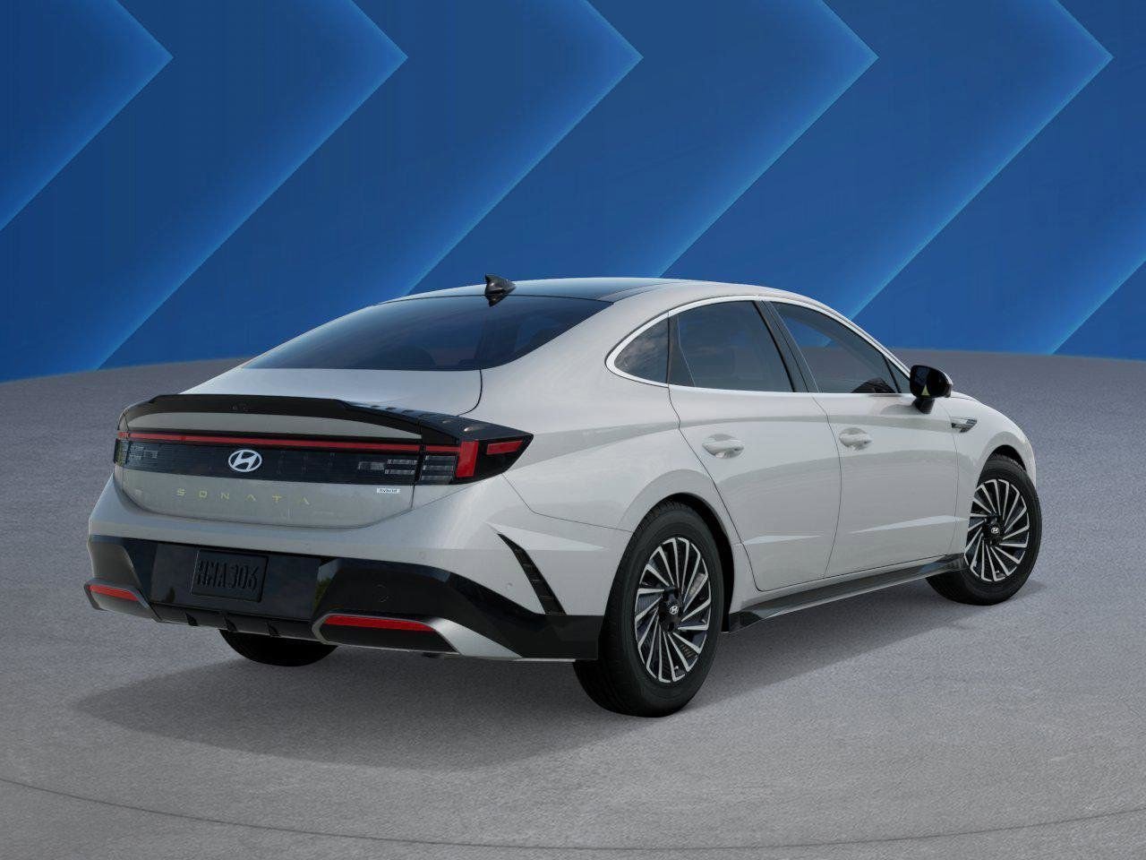2025 Hyundai Sonata Hybrid Limited photo 4