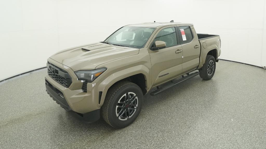 2026 Toyota Tacoma TRD Sport's photo