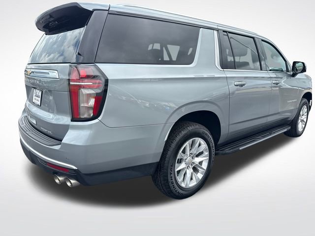 2024 Chevrolet Suburban Premier photo 5