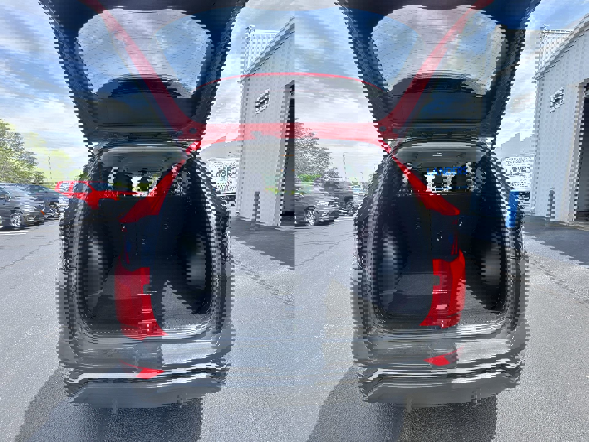 2023 Hyundai Tucson SEL photo 22