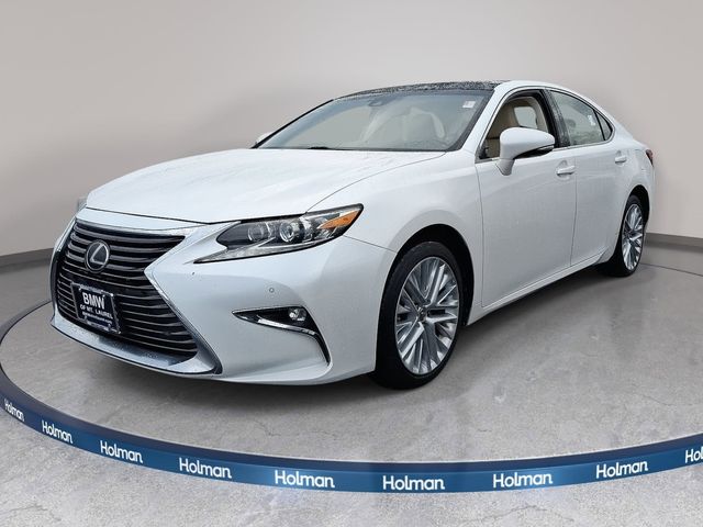 2016 Lexus ES 350