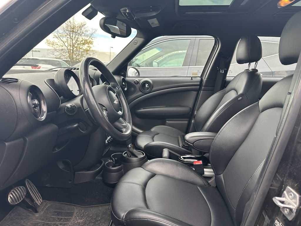 Used 2015 MINI Countryman Countryman S with VIN WMWZC3C53FWT02781 for sale in Loveland, CO