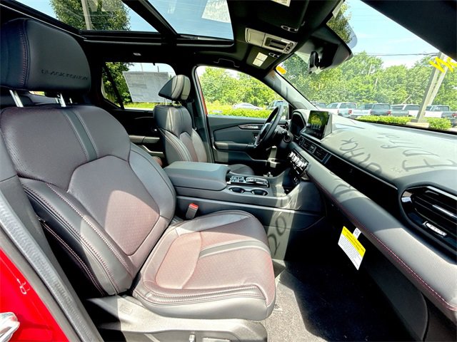 2025 Honda Pilot Black Edition photo 23