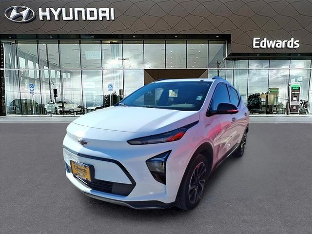 2023 Chevrolet Bolt EUV Premier's photo