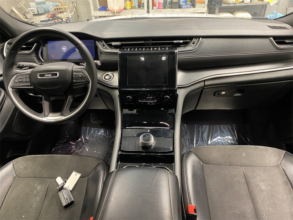 2023 Jeep Grand Cherokee Altitude X photo 26