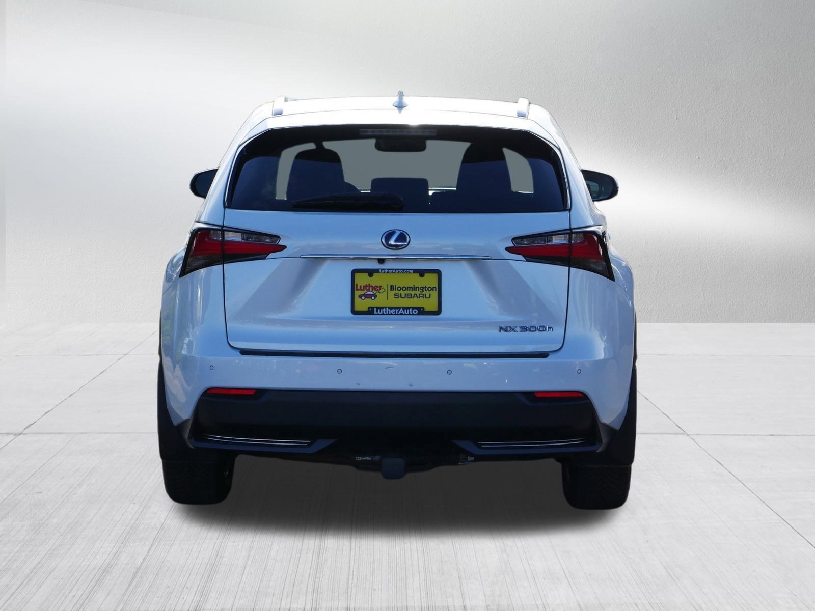 2016 Lexus NX 300h Luxury photo 6
