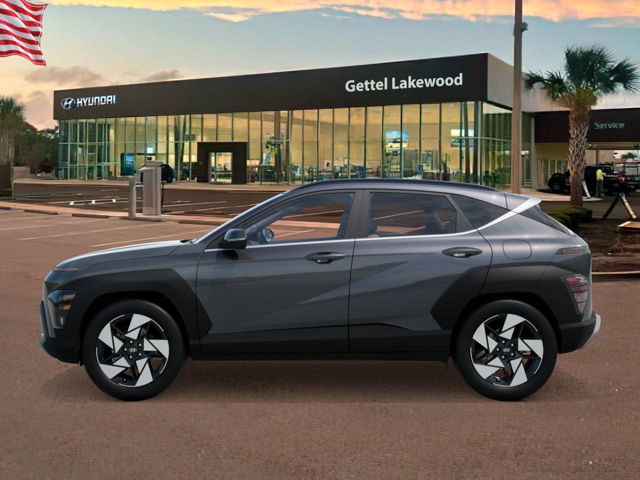 2026 Hyundai Kona SEL photo 3