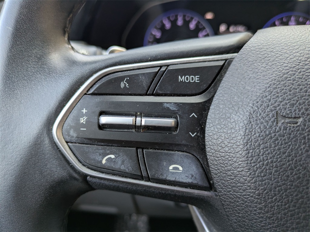 2020 Hyundai Palisade SEL photo 18
