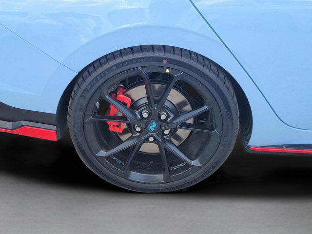2025 Hyundai Elantra N photo 7