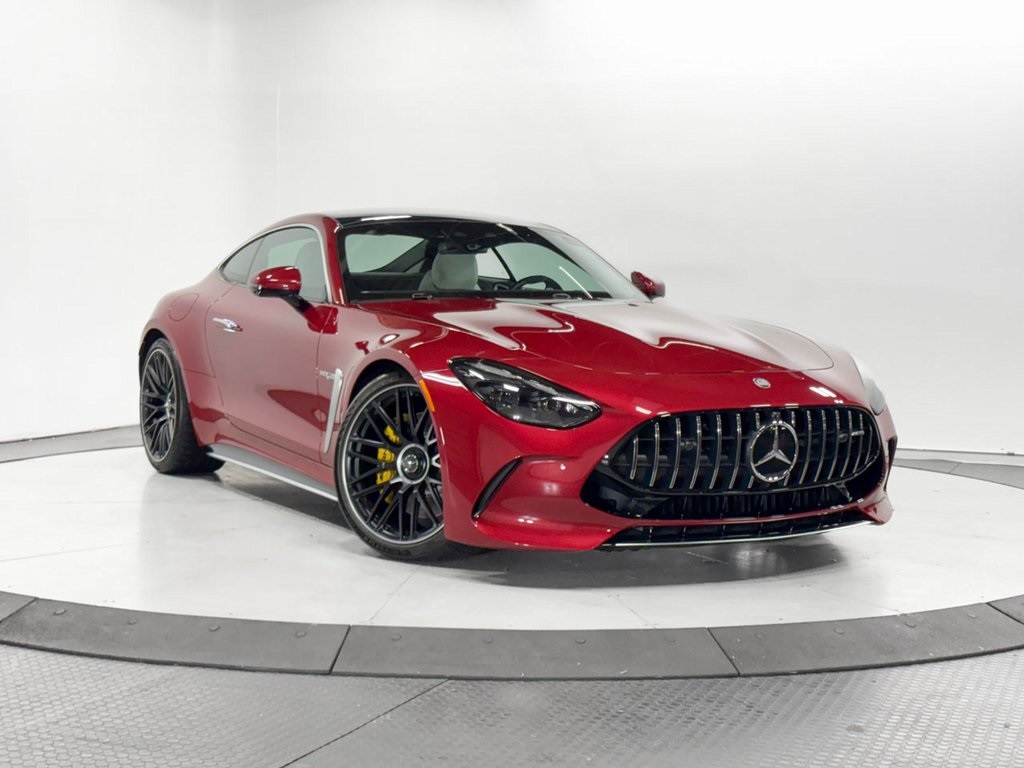 2024 Mercedes-Benz AMG GT Coupe 63's photo