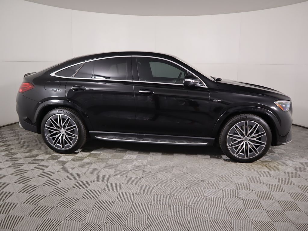 2026 Mercedes Benz GLE 53 AMG 4MATIC Coupe photo 4