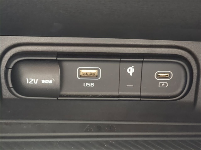 2023 Kia Sportage EX photo 21