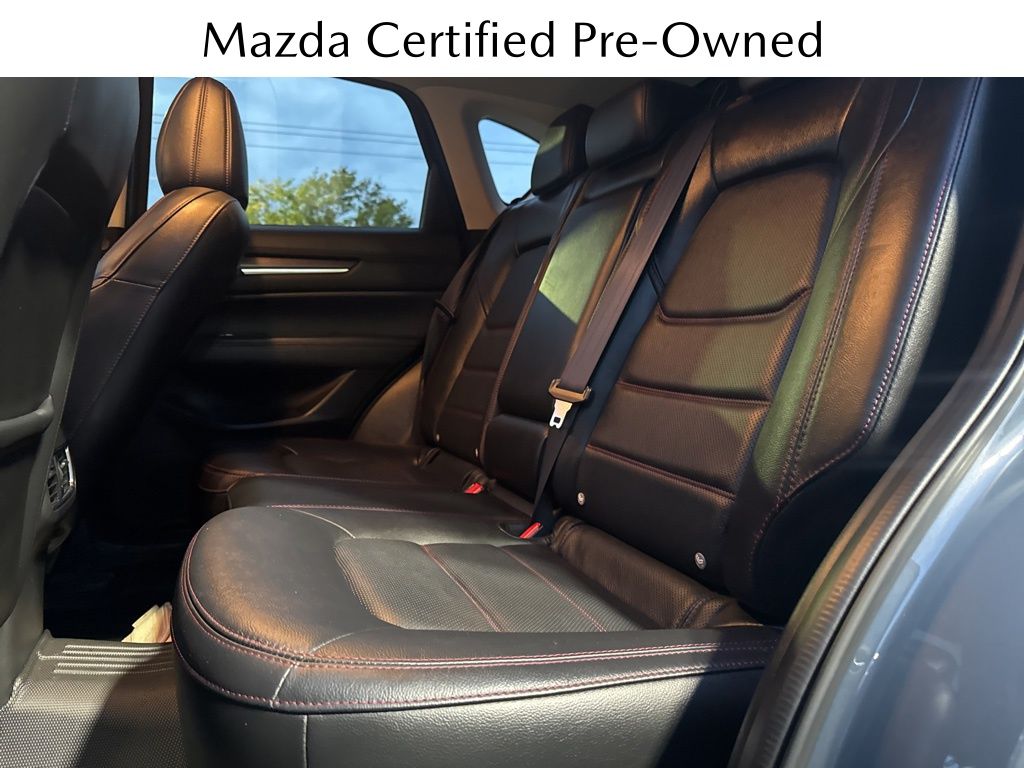 2021 Mazda CX-5 Carbon photo 24