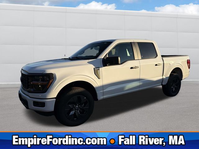 2025 Ford F-150 STX's photo