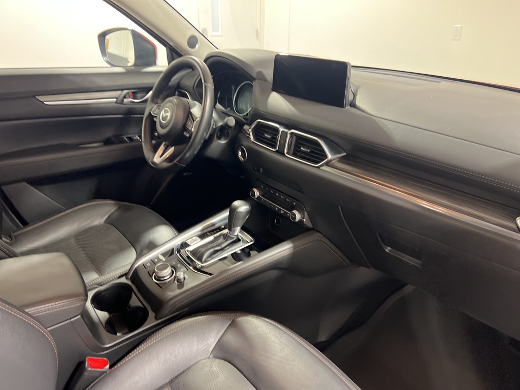 2021 Mazda CX-5 Grand Touring Reserve photo 24