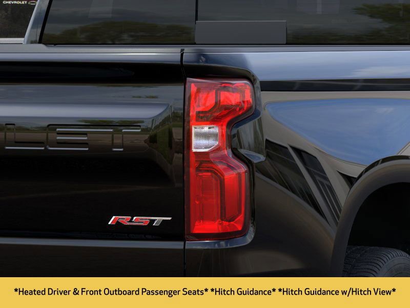 2026 Chevrolet Silverado 1500 RST photo 10
