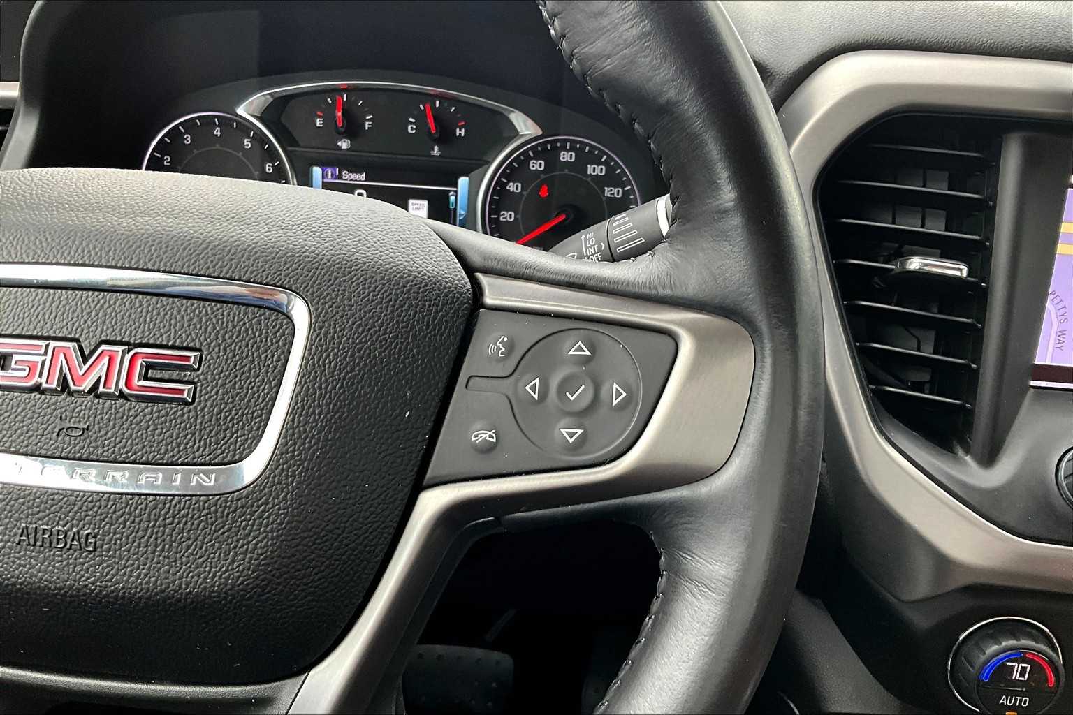 2019 Gmc Acadia SLT photo 21