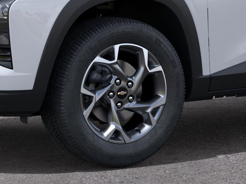 2026 Chevrolet Trax LT White at Classic Elite Chevrolet Hwy 6