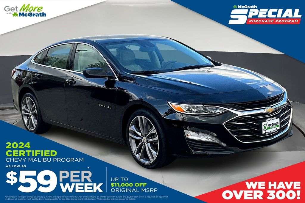 2024 Chevrolet Malibu 2LT