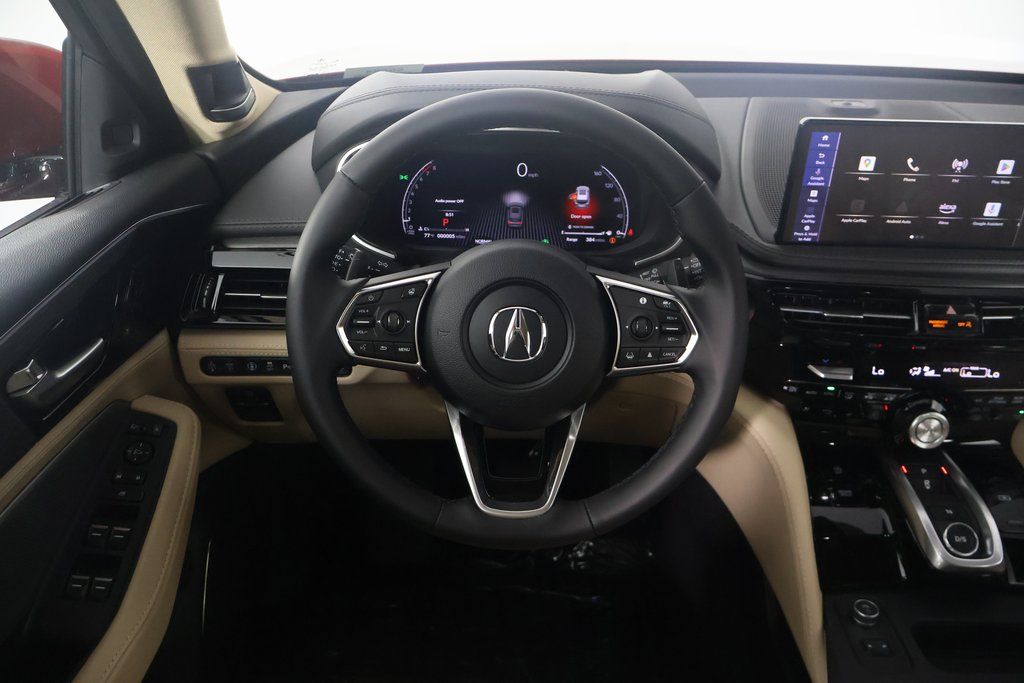 2026 Acura MDX SH-AWD Advance photo 3