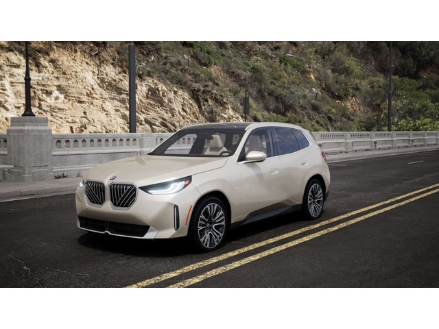 2026 BMW X3 30's photo