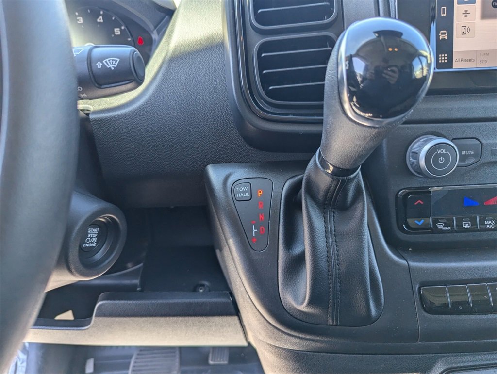 2025 Ram ProMaster 2500 photo 15