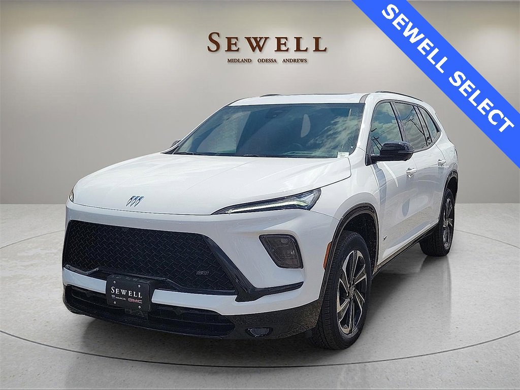 2026 Buick Enclave Sport Touring's photo