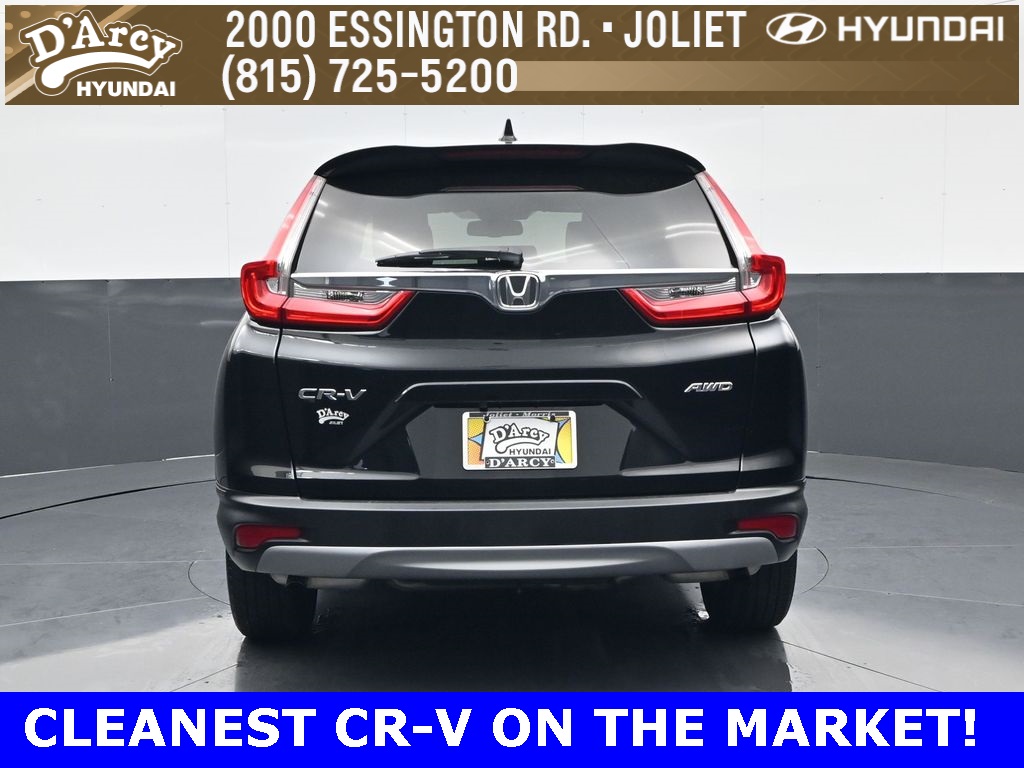 2019 Honda CR-V EX-L photo 3