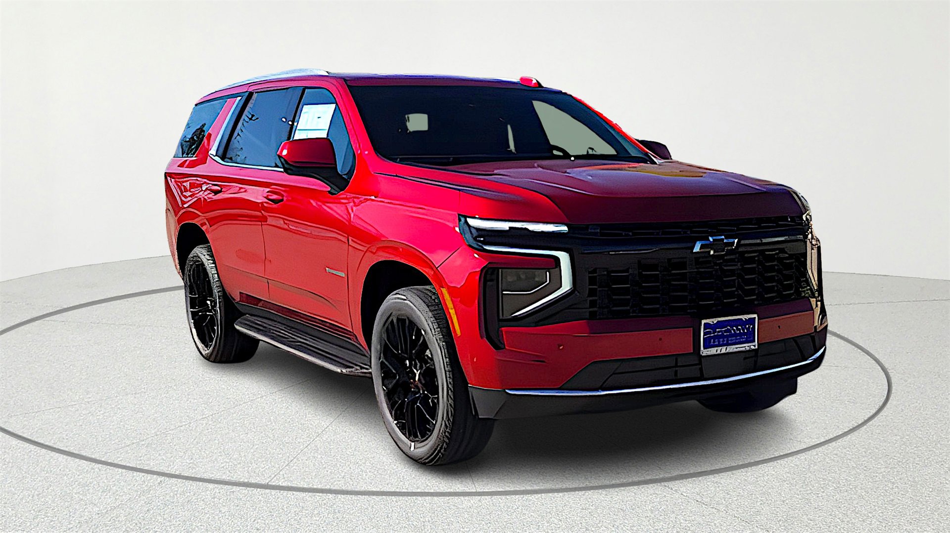 2026 Chevrolet Tahoe LS's photo