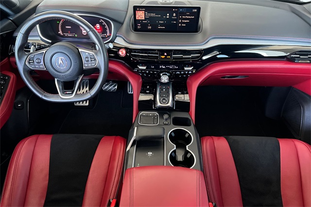 2023 Acura MDX SH-AWD A-Spec photo 15