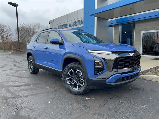 2026 Chevrolet Equinox ACTIV's photo