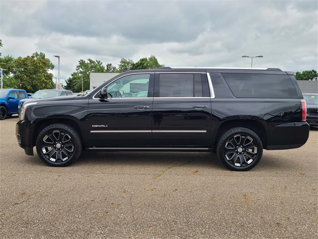 2020 Gmc Yukon XL Denali photo 6