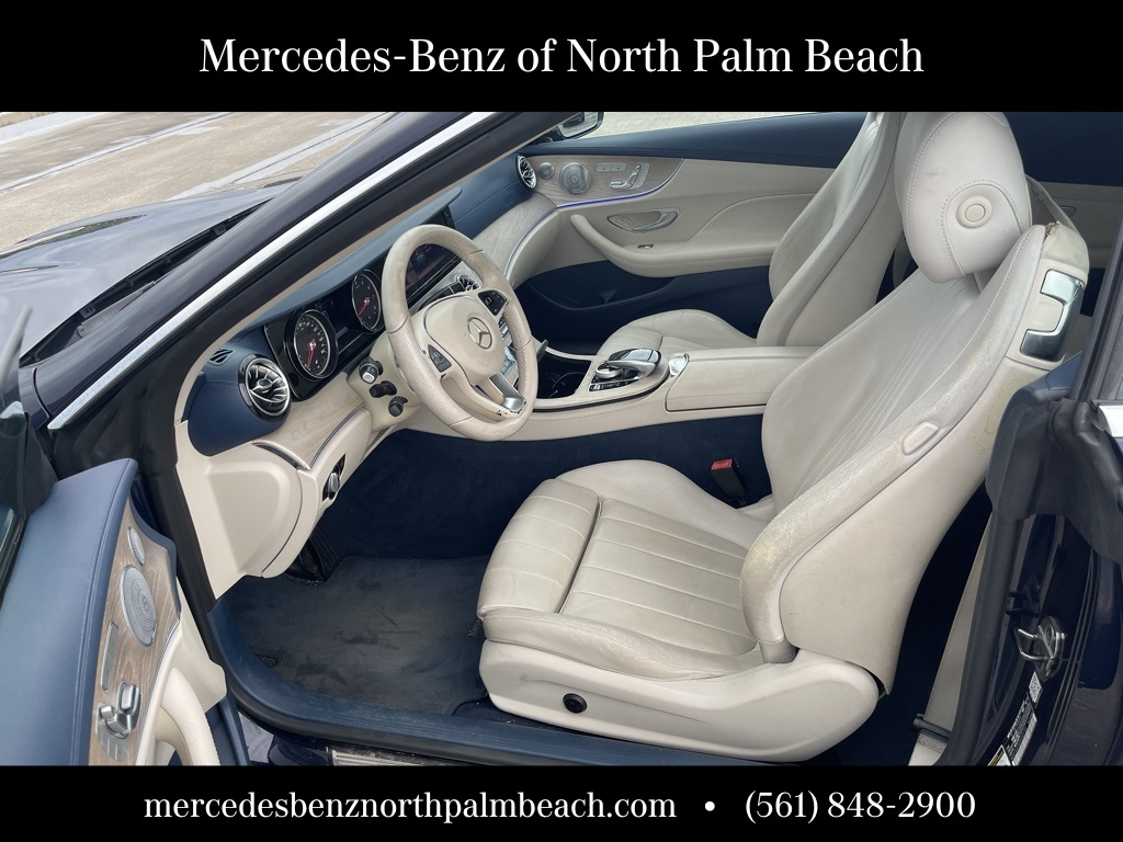 2018 Mercedes Benz E 400 photo 5