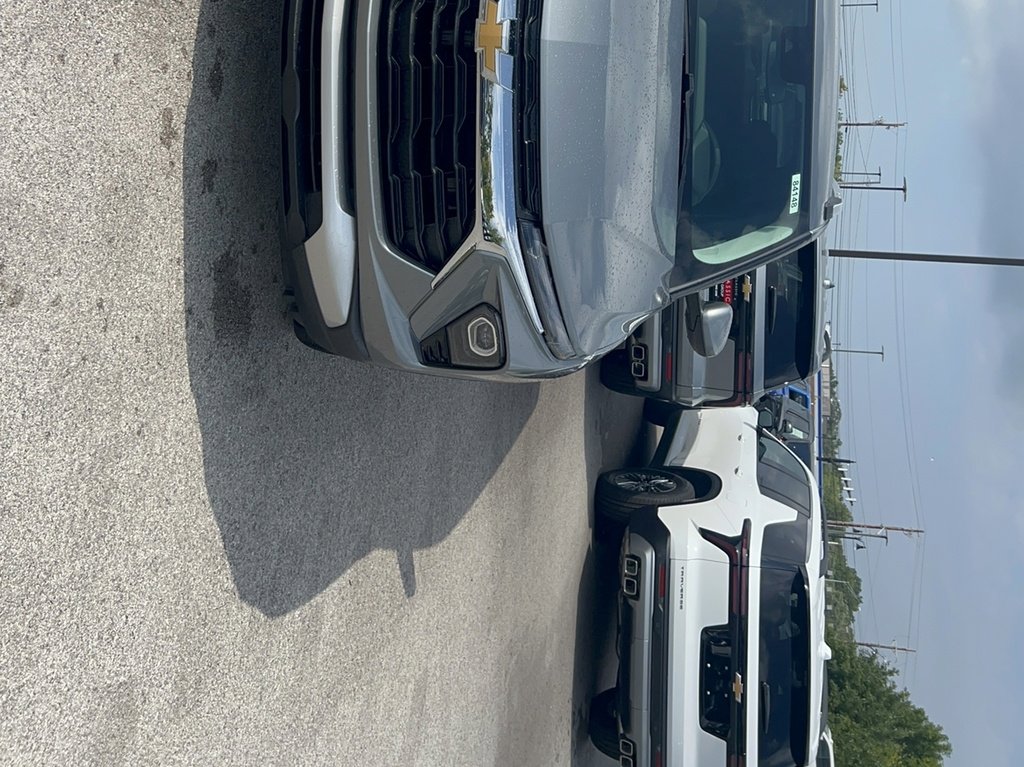 2026 Chevrolet Trailblazer LT photo 2
