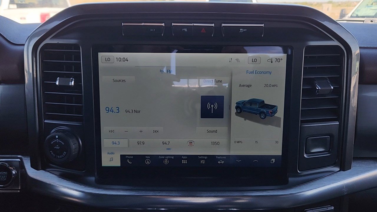 2022 Ford F-150 Lariat photo 13